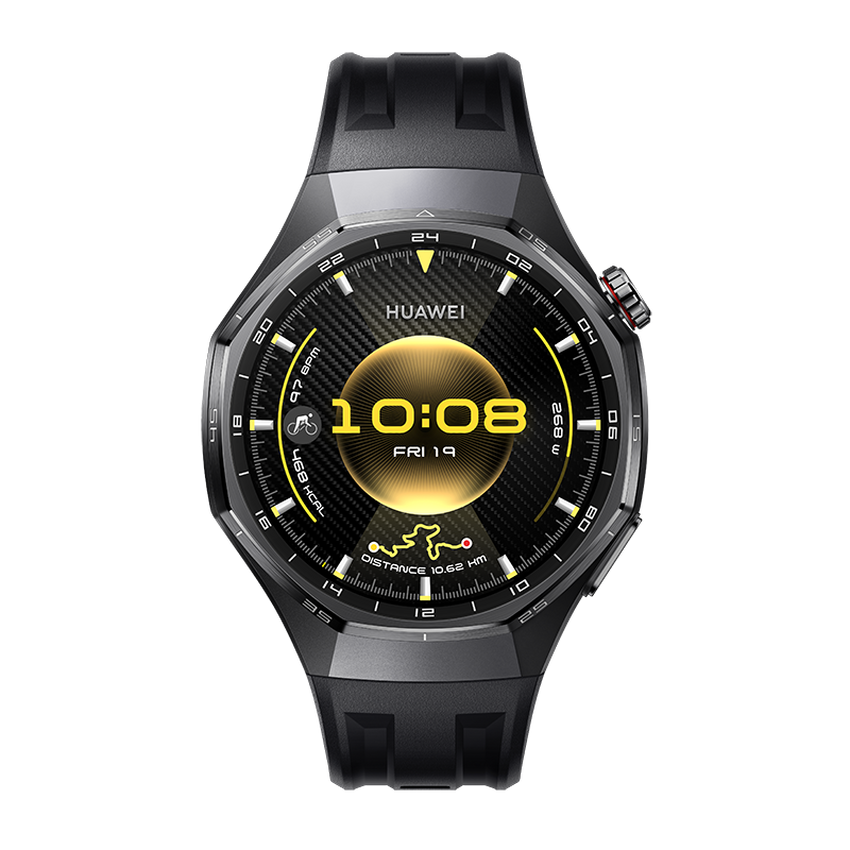 Pre-Order Huawei Watch GT6 Pro 46mm | Black Pre-Order Huawei Watch GT6 Pro 46mm | Black